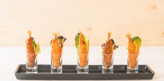 Finger food: sempre più gourmet, quando la presentazione vale quanto il gusto
