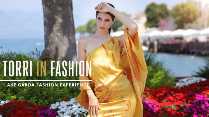 Torri IN Fashion 2026 Moda, Tradizione e Solidarietà sul Lago di Garda