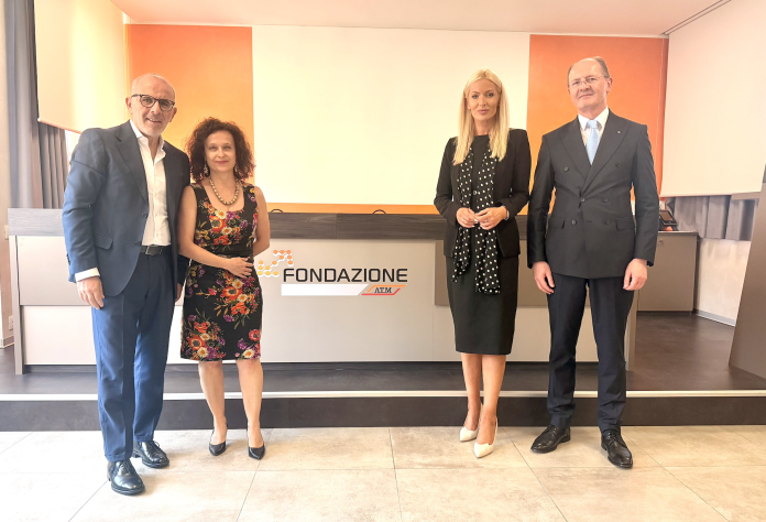 Visione e sviluppo della Deputata Denic_ Gazzetta di Milano