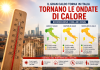Caldo, tornano le ondate di calore in Italia: Milano in pre-allerta