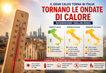 Caldo, tornano le ondate di calore in Italia: Milano in pre-allerta