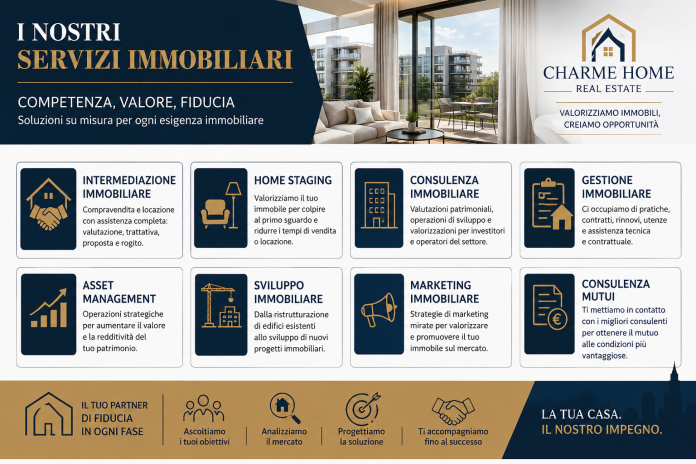 charme home grafica