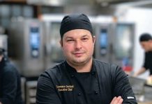 Chef Tommaso Occhiati porta la cucina gourmet all’Hotel Riviera Belsoggiorno di Bordighera tra tradizione e innovazione