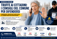 Truffe a Milano, i consigli del Comune per difendersi: come riconoscere i raggiri e proteggersi