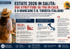 Estate 2026, turismo italiano in calo: frenano le famiglie, tengono gli stranieri