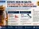 Estate 2026, turismo italiano in calo: frenano le famiglie, tengono gli stranieri