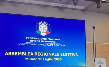 FISI Alpi Centrali, Roberto Malvezzi è il nuovo presidente: eletto il Consiglio Direttivo 2026-2030