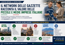 Il network delle Gazzette racconta il valore delle piccole e medie imprese