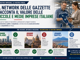 Il network delle Gazzette racconta il valore delle piccole e medie imprese