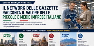 Il network delle Gazzette racconta il valore delle piccole e medie imprese