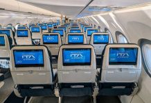 ITA Airways potenzia la Roma-Milano