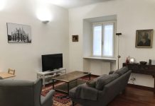 Appartamento in affitto a Porta Venezia: 105 mq in stabile d’epoca ristrutturato nel cuore di Milano