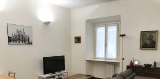 Appartamento in affitto a Porta Venezia: 105 mq in stabile d’epoca ristrutturato nel cuore di Milano