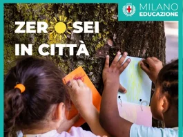Milano, LABZEROSEI e Spazi ZEROSEI aperti in estate: attività gratuite per bambini fino a 6 anni