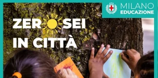 Milano, LABZEROSEI e Spazi ZEROSEI aperti in estate: attività gratuite per bambini fino a 6 anni