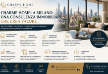 Charme Home: a Milano una consulenza immobiliare che accompagna il cliente in ogni fase