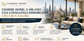 Charme Home: a Milano una consulenza immobiliare che accompagna il cliente in ogni fase