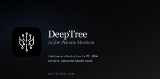 DeepTree lancia l’Early Access europeo: piattaforma AI per private equity e M&A