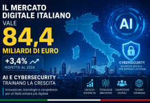 Digitale Italia 2026: Mercato a 84,4 Miliardi