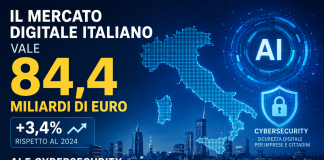 Digitale Italia 2026: Mercato a 84,4 Miliardi