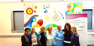 Acquerello Terapia all’Ospedale di Magenta