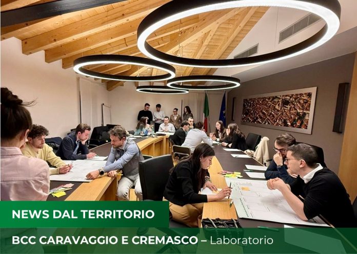 Caravaggio Cremasco_Laboratorio giovani