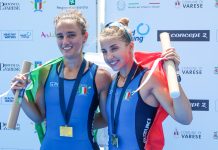 Europei di canottaggio Varese: la Lombardia protagonista nella prima giornata di finali