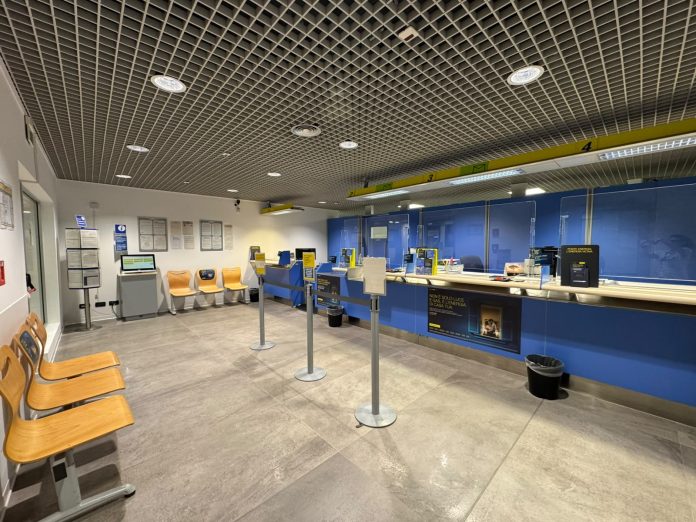 Linate interno