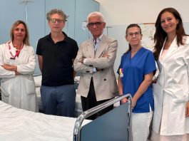 Policlinico di Milano, prima terapia in Italia con teprotumumab contro la Malattia Oculare Tiroidea