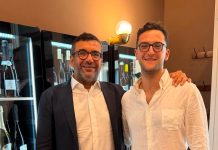 Joseph Ghapios e l’arte dell’ospitalità: «Prima di tutto bisogna far stare bene il cliente»