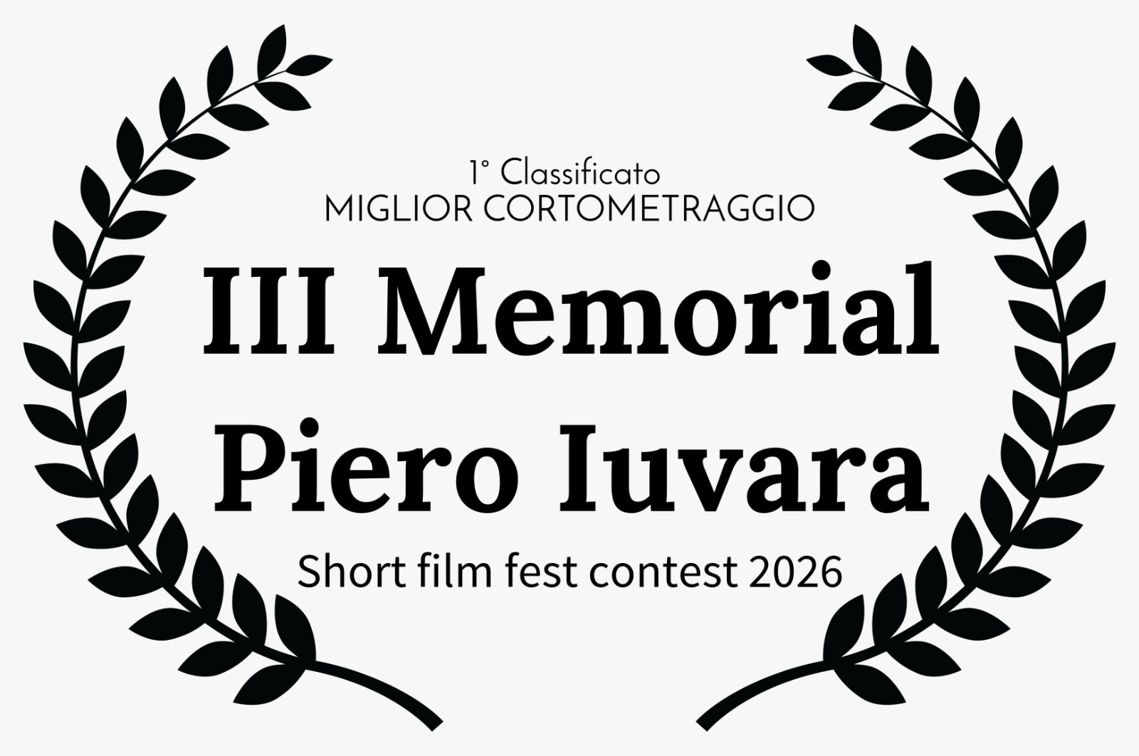 premio Iuvara - alloro