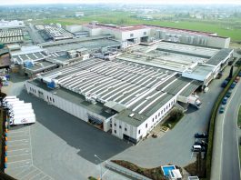 Sciopero alla Granarolo di Usmate Velate