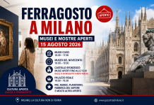 Ferragosto 2026 a Milano