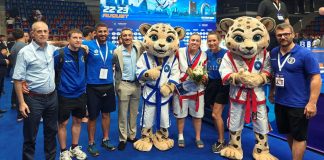 Doppio trionfo azzurro: l’Italia sale su due podi mondiali!