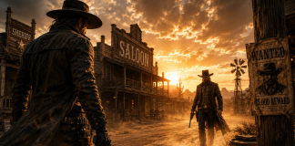 Le migliori slot online a tema western