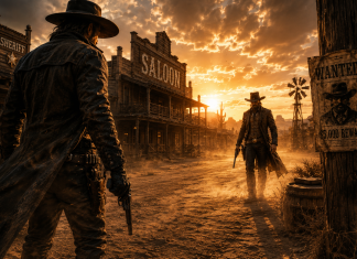 Le migliori slot online a tema western
