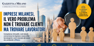 Imprese milanesi, la nuova emergenza è trovare lavoratori