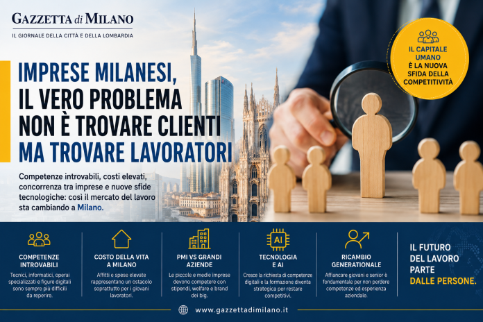 imprese milanesi