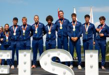 Mondiali Universitari di canottaggio, la Lombardia protagonista in Canada