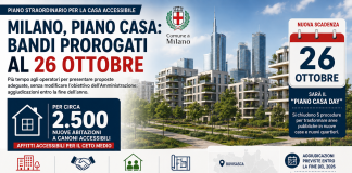 Milano, Piano Casa
