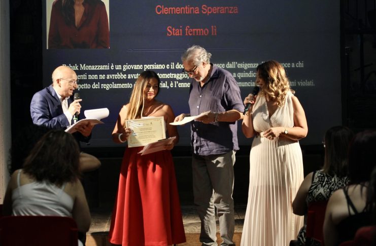 premio Iuvara2 - clementina Speranza