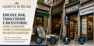 Edicole, bar e ricevitorie: come sono cambiati i luoghi della quotidianità italiana