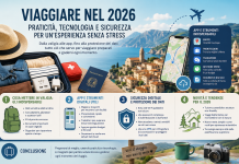 Dalla valigia allo smartphone: tutto quello che serve per partire