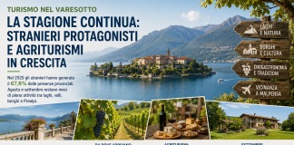 Turismo nel Varesotto, la stagione continua