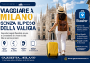 Deposito bagagli a Milano: la guida per viaggiare leggeri