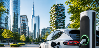 Auto elettrica a Milano: come orientarsi tra colonnine, hub e tariffe di ricarica