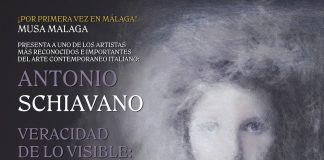MUSA Málaga porta Antonio Schiavano in Spagna: la Fotomorfia debutta a Málaga