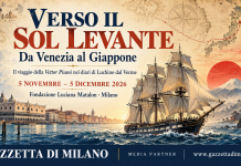 Verso il Sol Levante a Milano: Gazzetta di Milano media partner della mostra sul Giappone