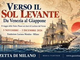 Verso il Sol Levante a Milano: Gazzetta di Milano media partner della mostra sul Giappone