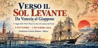 Verso il Sol Levante a Milano: Gazzetta di Milano media partner della mostra sul Giappone